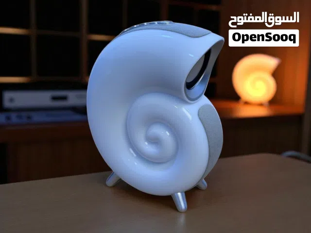 سبيكر صدفة يوجد توصيل مجاني