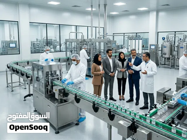 فرصة استثمارية استثنائية في القطاع الدوائي