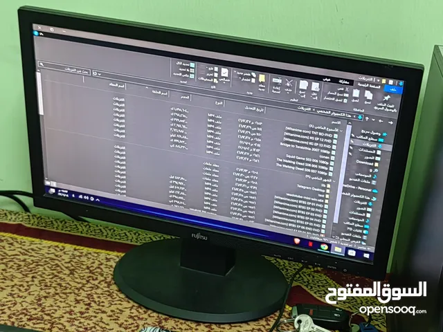 fujitsu monitor 22 inch