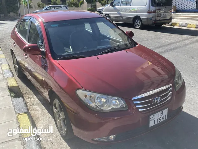 Used Hyundai Elantra in Amman