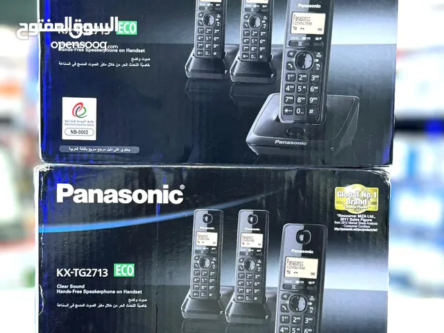 KX-TG2713 PANASONIC DIGITAL CORDLESS PHONE