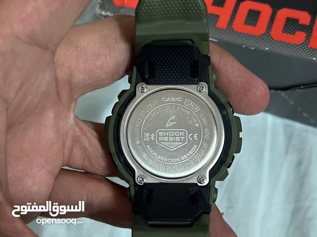 Digital Casio watches  for sale in Erbil