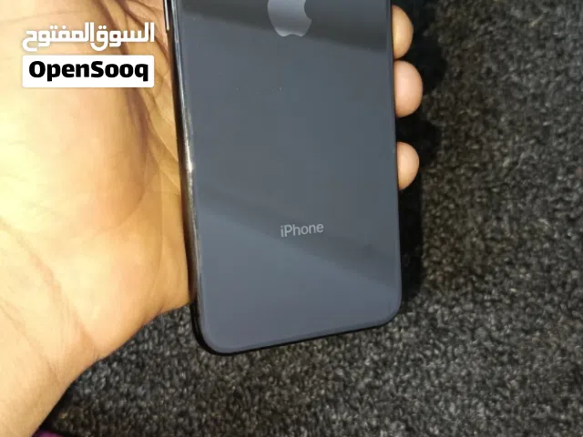 Apple iPhone X 64 GB in Irbid