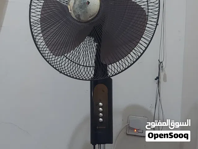 عررطه مروحة للبيع السعر 12 الف ماركة Khind