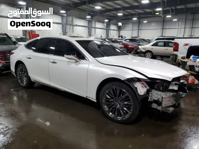 2019 لكزس LS LS 500