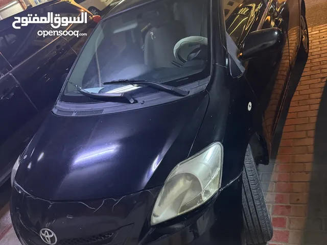 Toyota Yaris 2008