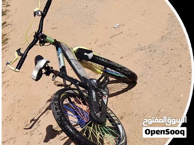 دراجة جبلية