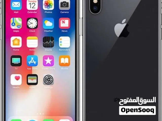 ايفون اكس للبيع او البدل علي سامونج مع دفع فرق بسيط