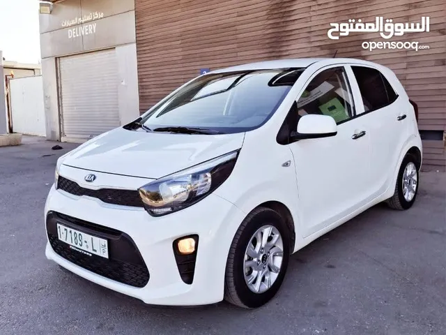 Used Kia Picanto in Ramallah and Al-Bireh