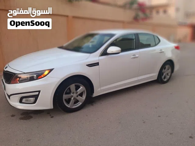 2015, Kia, Optima, EX