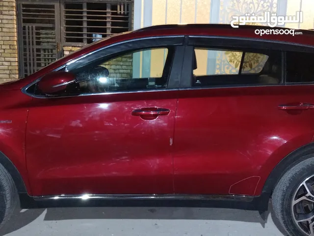 Used Kia Sportage in Baghdad