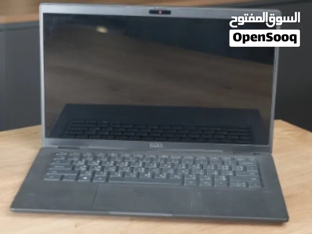 لابتوب قوي i7 أحد عشر /SSD 512/GB16/DELL