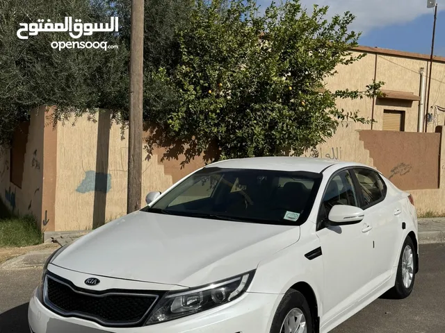 Used Kia Optima in Tripoli