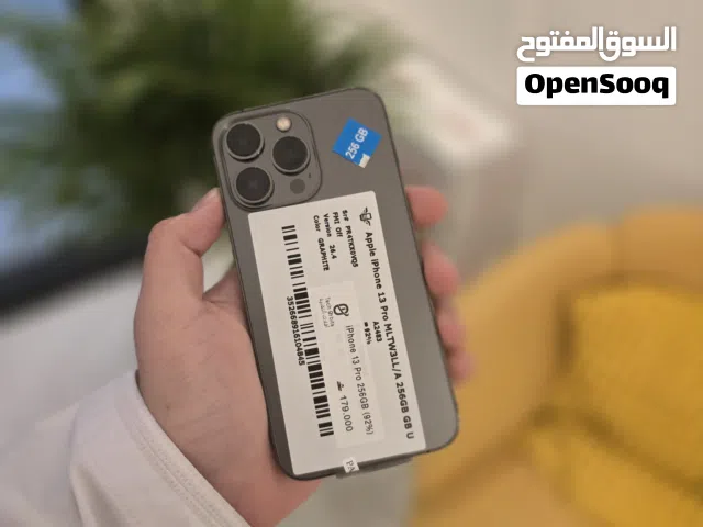 Apple iPhone 13 Pro 256 GB in Muscat