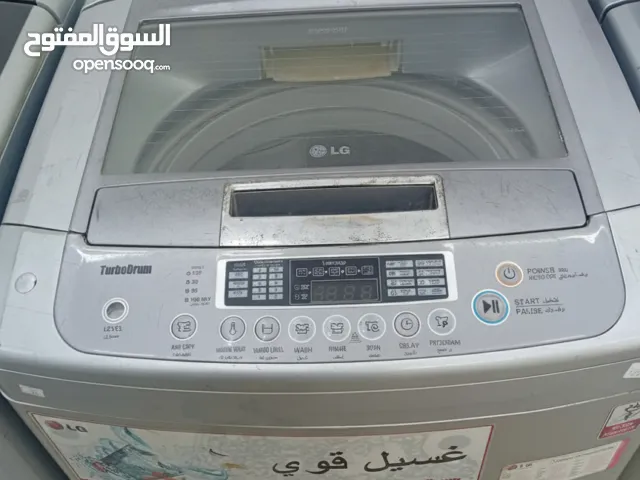 LG 13KG Washing Machine Good Condition With Delivery Available