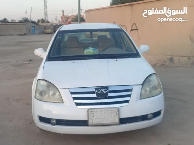 Used Chery QQ in Basra