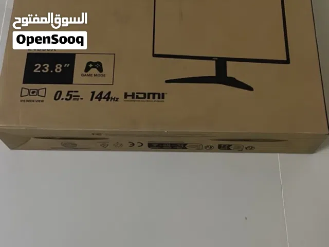 شاشه جديده كل مواصفات موجوده ف الكرتون