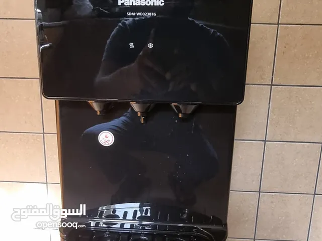 PANASONIC WATER DISPENSER WITH HOT & COLD & STORAGE