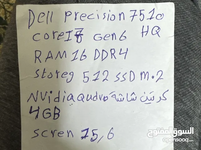 Windows Dell for sale in Irbid