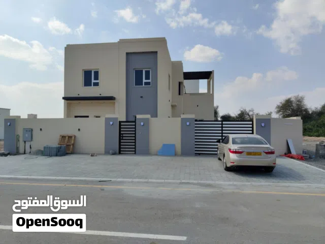 للبيع بيوت فمجيس والملتقى وحي الرفعه وفلج القبائل7