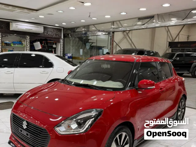 2019 Suzuki Swift Dzire