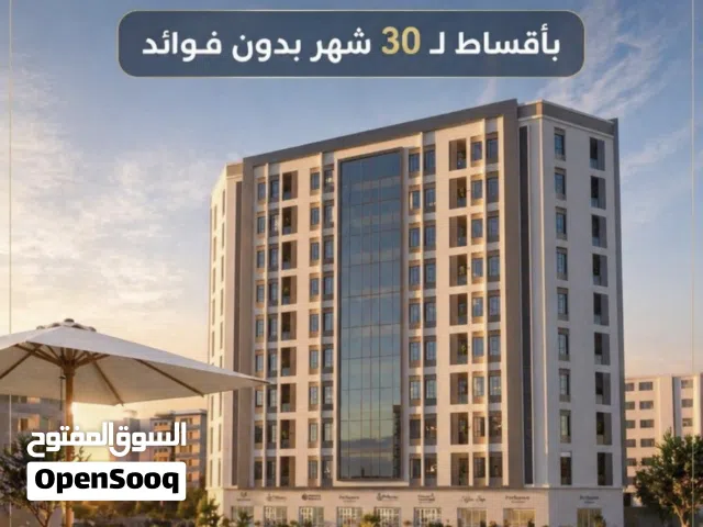 58 m2 1 Bedroom Apartments for Sale in Muscat Al Khoud