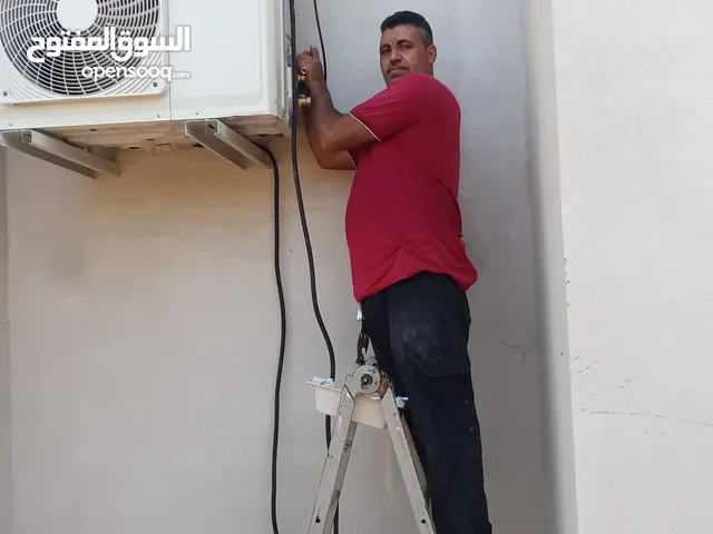 تركيب وصيانة مكيفات