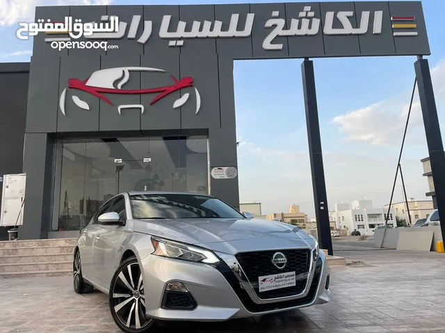 Nissan Altima 2019 in Muscat
