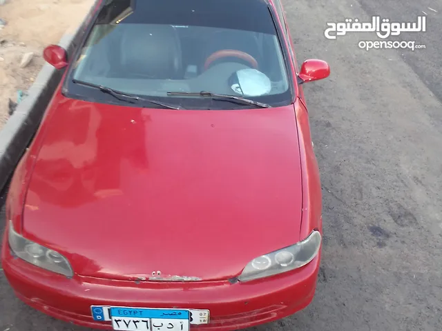 Used Honda Civic in Hurghada