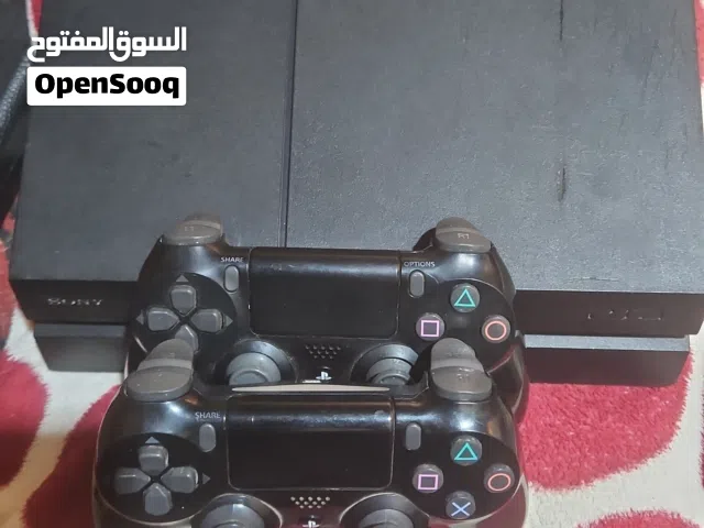سوني فور فات ضغطه