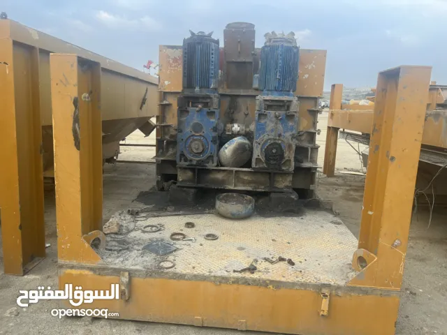 خلاطة أسفلت للبيع باركر