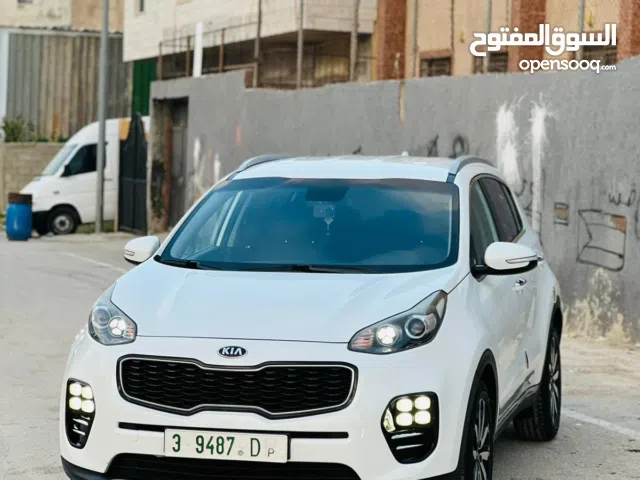 كيا سبورتاج