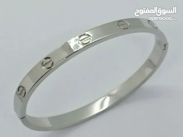 اسواره كارتييه فضه عيار 925