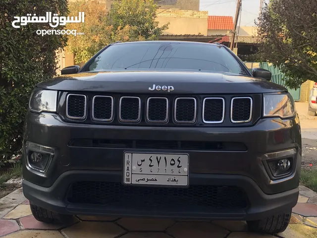 Jeep Compass 2021 in Baghdad