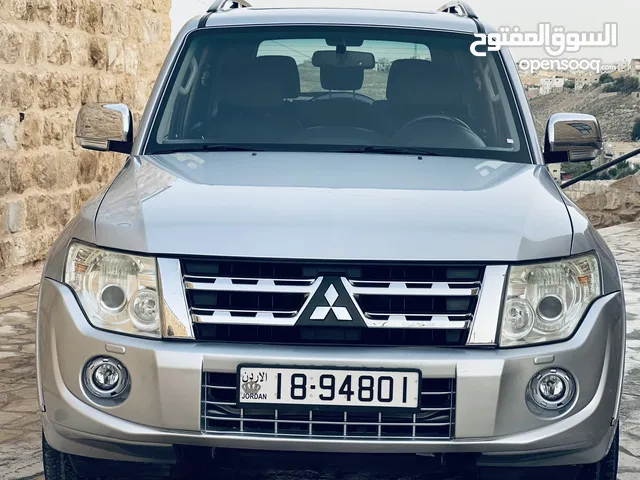 New Mitsubishi Pajero in Amman
