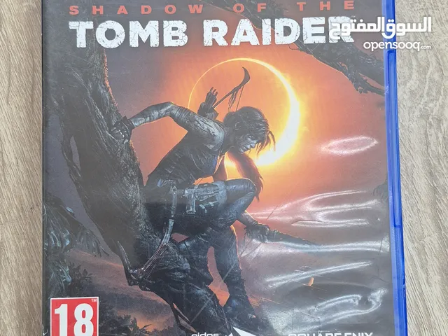 Shadow of the Tome Raider