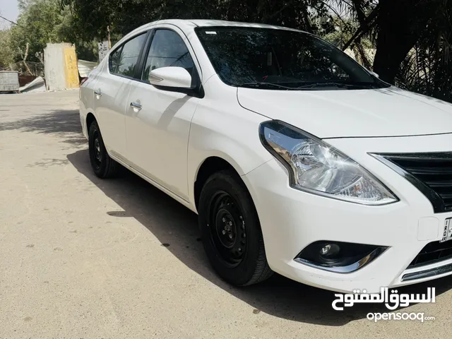 Used Nissan Sunny in Basra