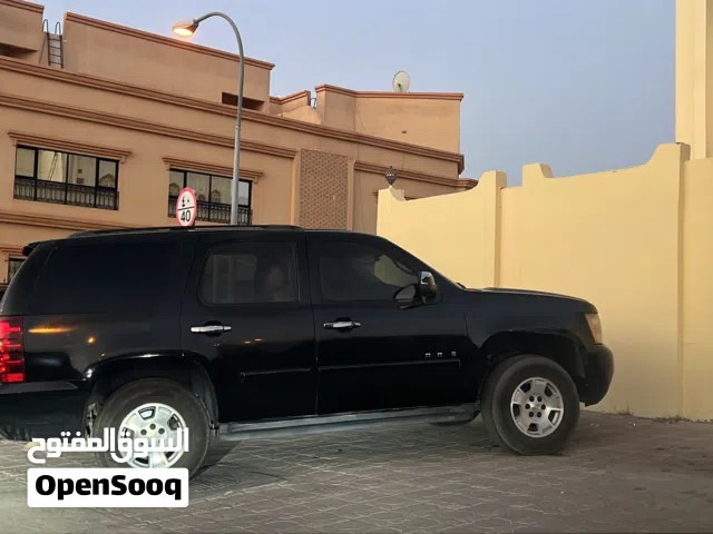 2007 Chevrolet Tahoe LTZ