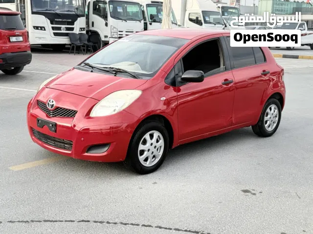 Used Toyota Yaris in Ajman