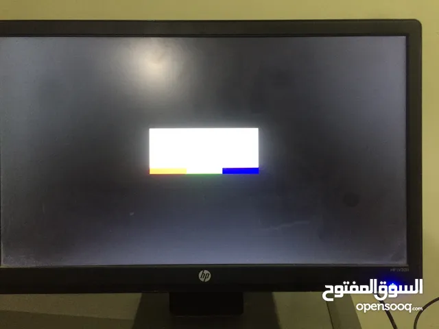 14" HP monitors for sale in Tripoli