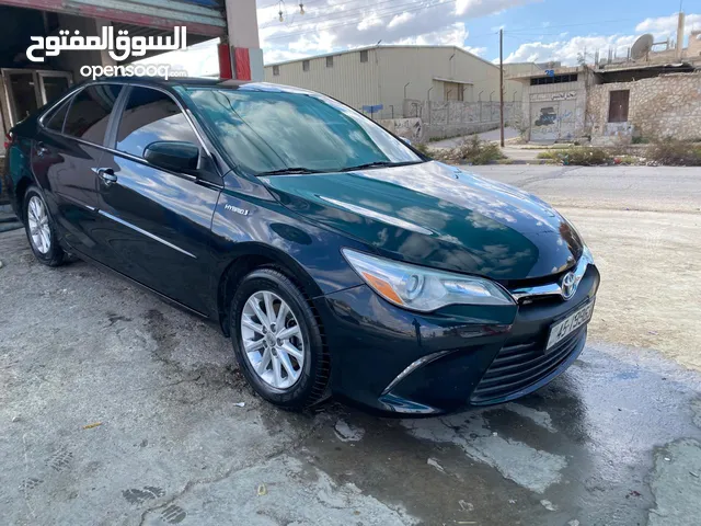 Used Toyota Camry in Zarqa