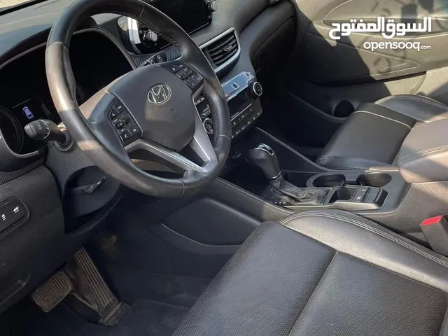 New Hyundai Tucson in Hebron