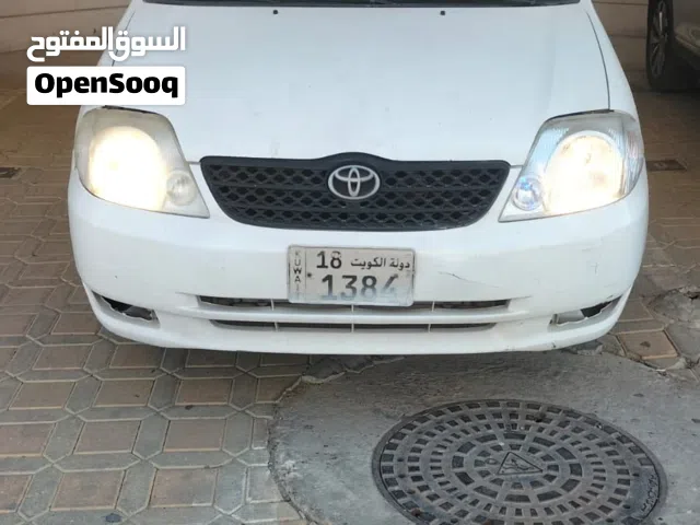 تويوتا كرولا للبيع