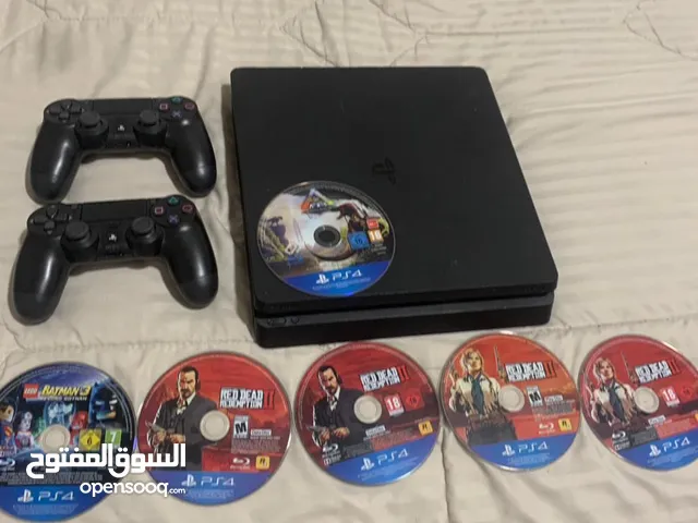 PlayStation 4 PlayStation for sale in Abu Dhabi