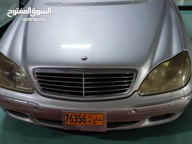 Used Mercedes Benz CL-Class in Muscat