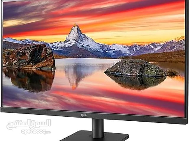 27" LG monitors for sale  in Al Dakhiliya