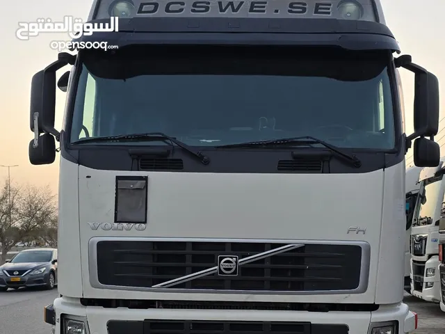 Volvo 18 ton truck
