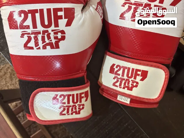 كفوف بوكسينق 2tuf 2tap