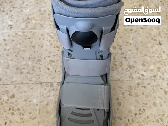 بوط جبيرة مسخدم اسبوع