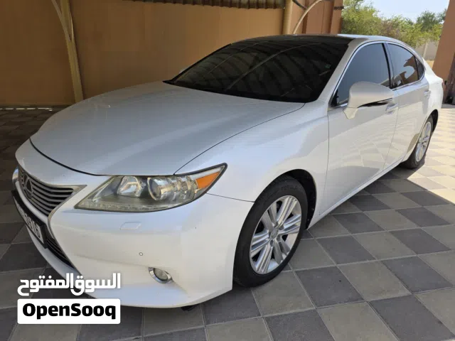 2015 لكزس ES ES 350 Ultra Luxury